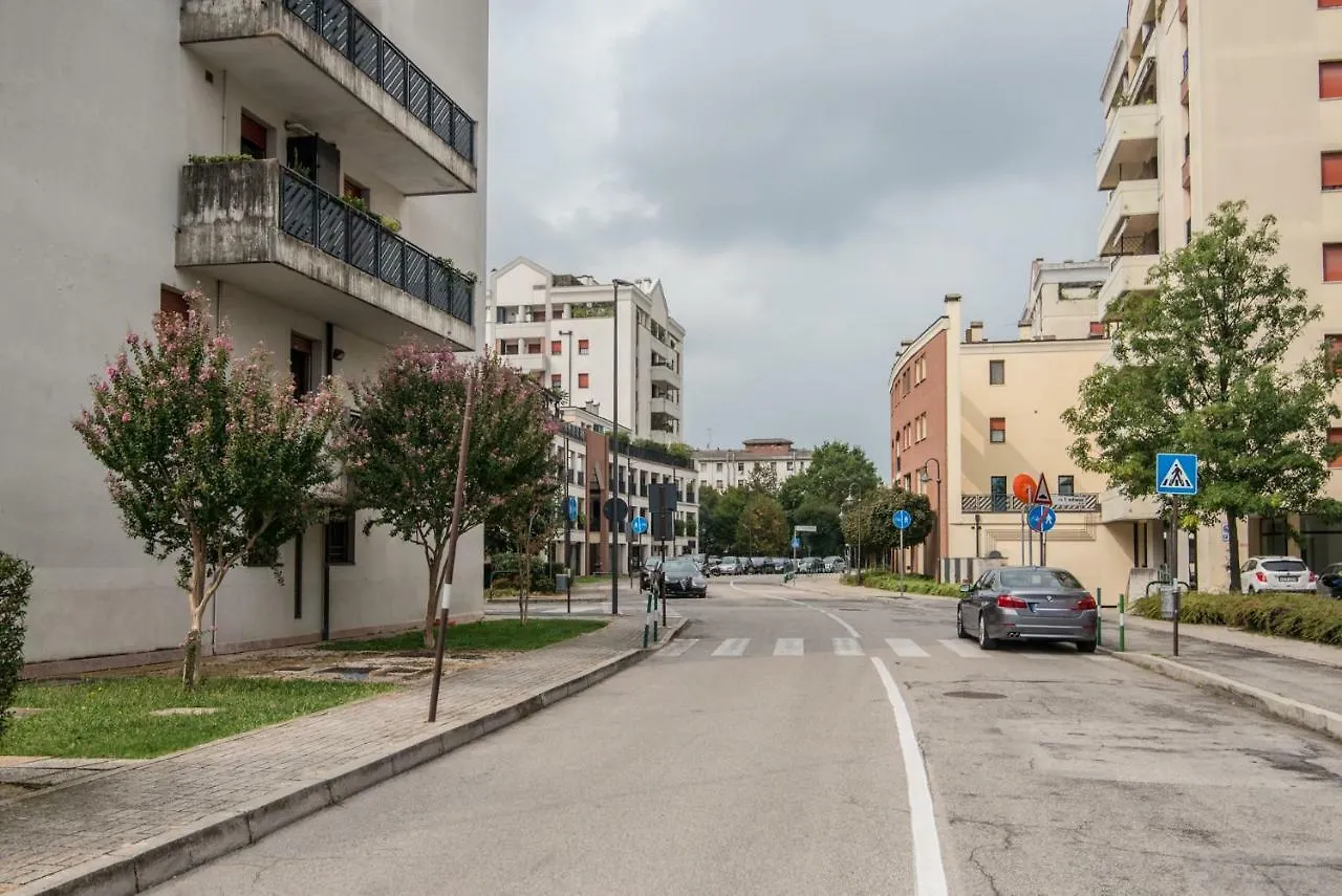 Ypapartment Chiesanuova Padova
